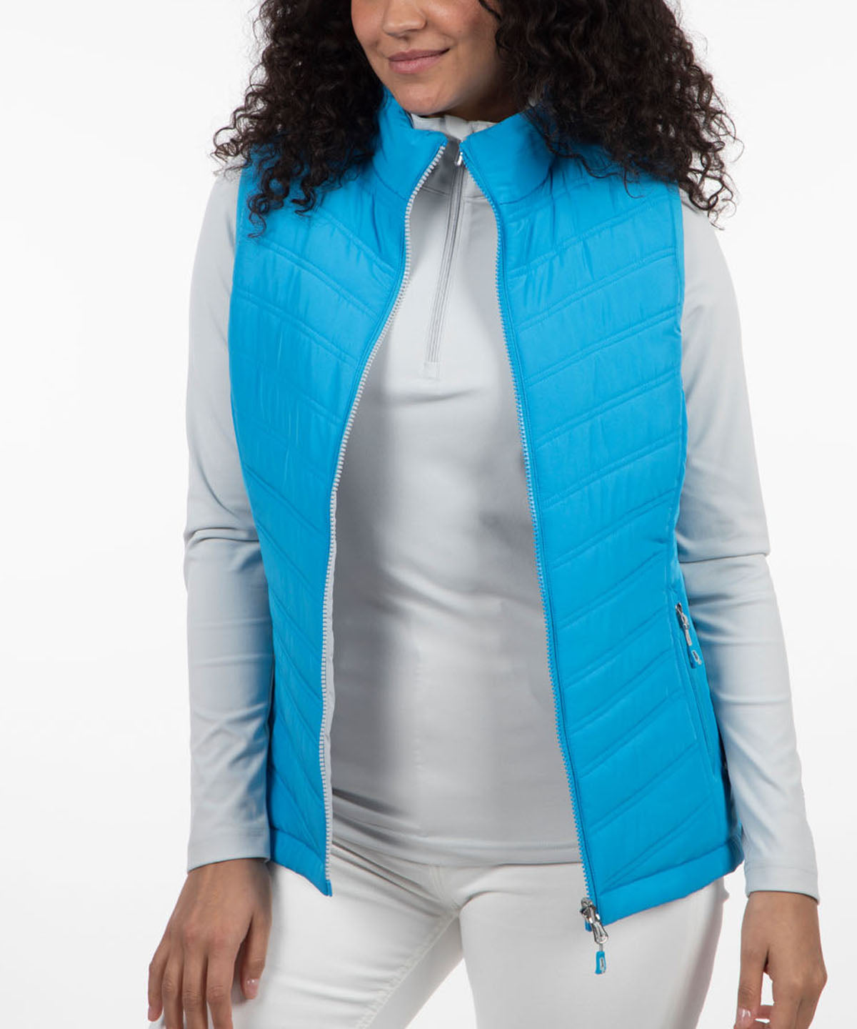 Sapphire Blue/Oyster