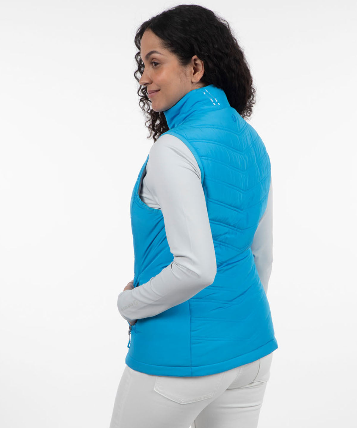 Sapphire Blue/Oyster