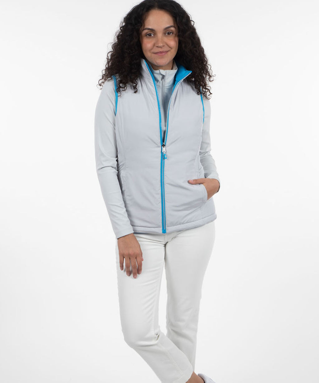 Sapphire Blue/Oyster