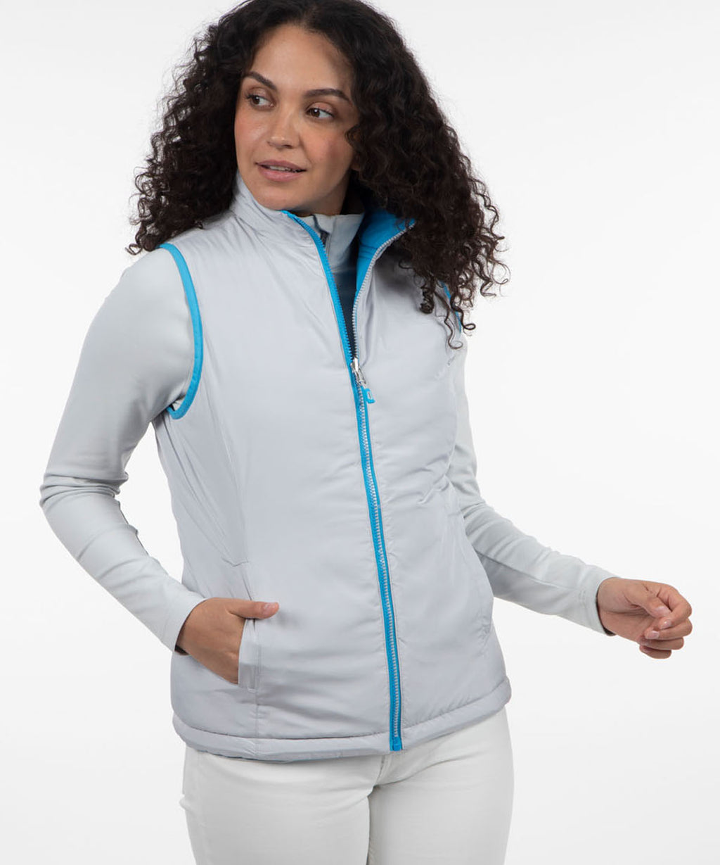 Sapphire Blue/Oyster