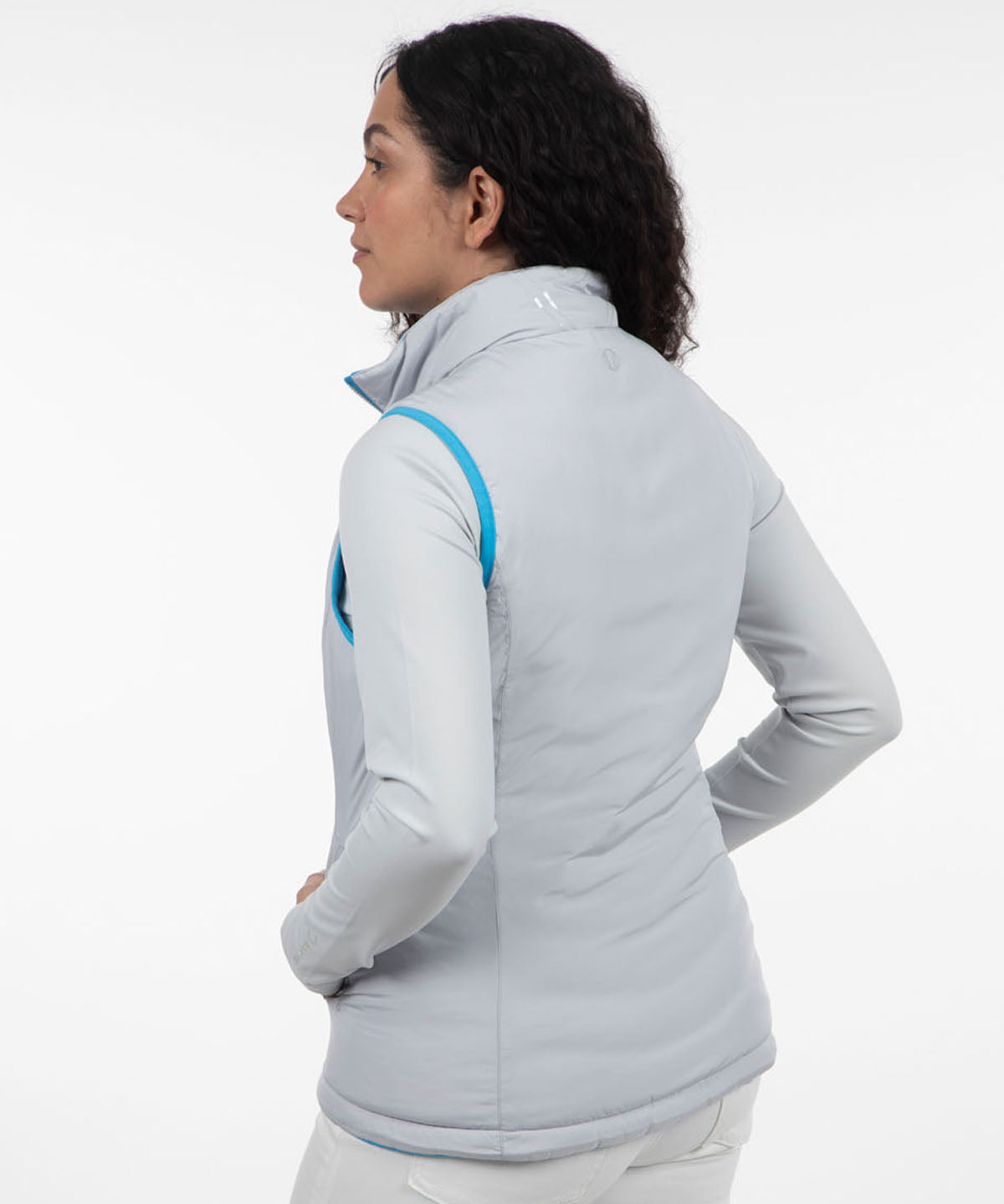 Sapphire Blue/Oyster