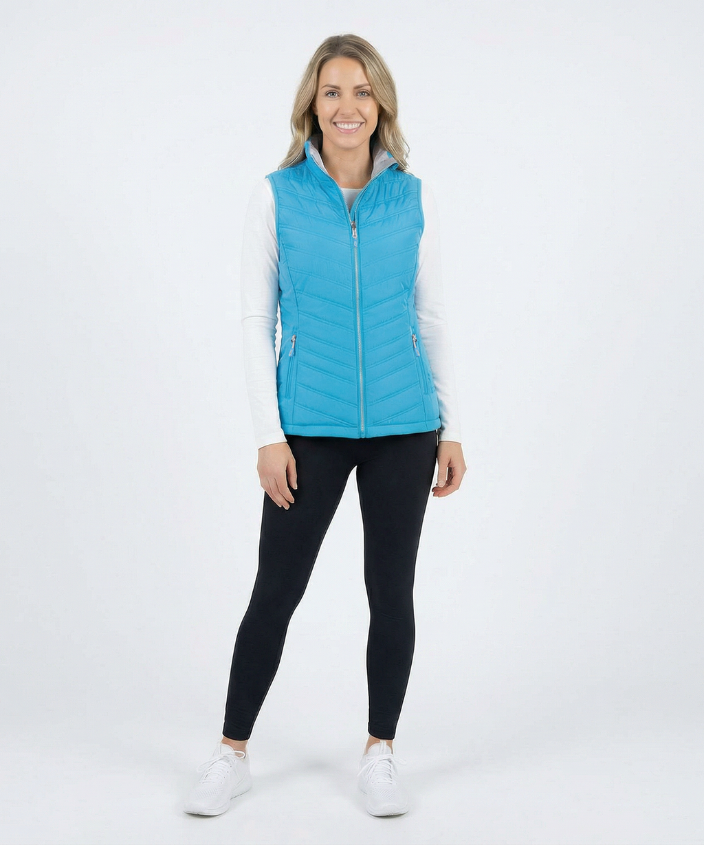 Sapphire Blue/Oyster