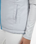 Sapphire Blue/Oyster