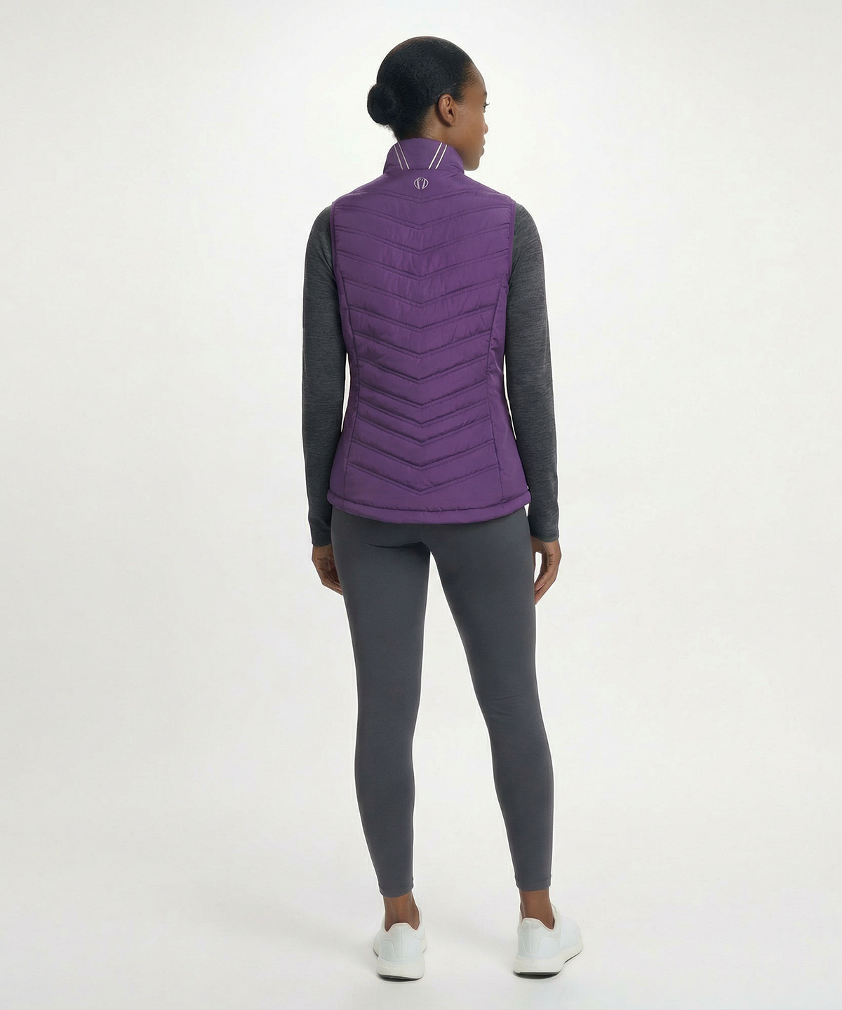 Purple Haze/Pure White