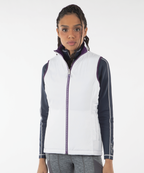 Purple Haze/Pure White