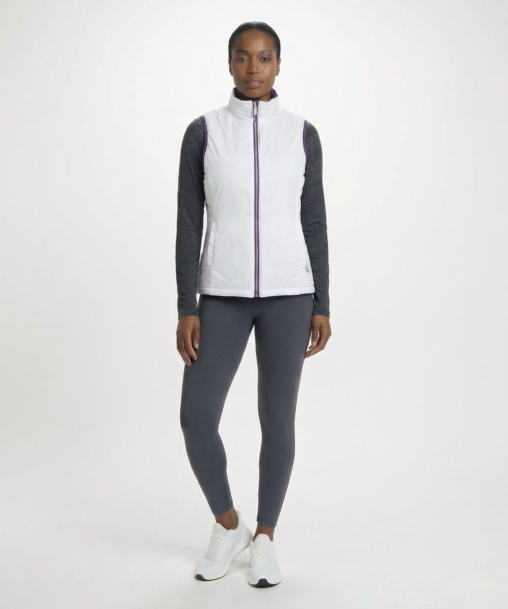 Purple Haze/Pure White