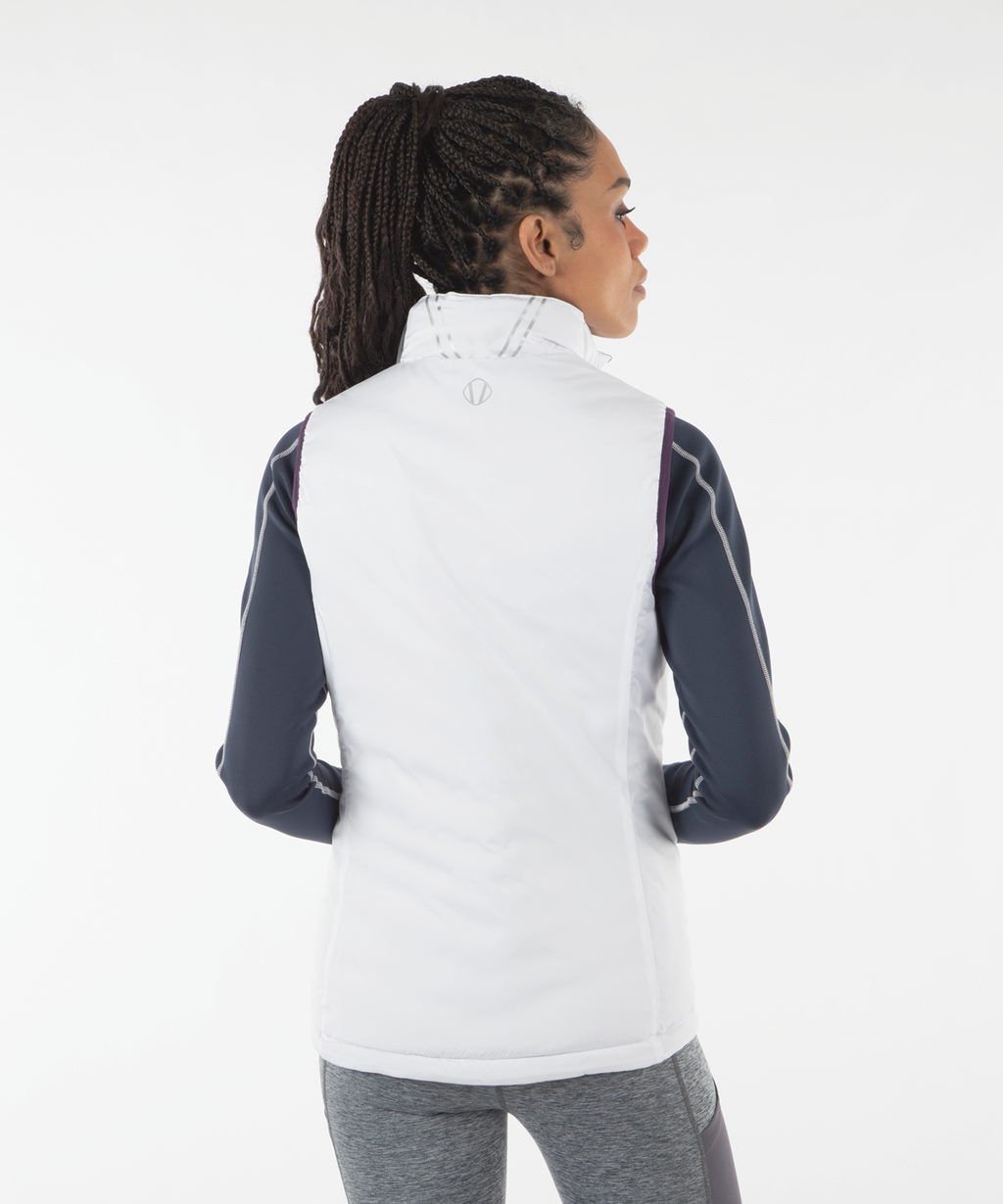 Purple Haze/Pure White