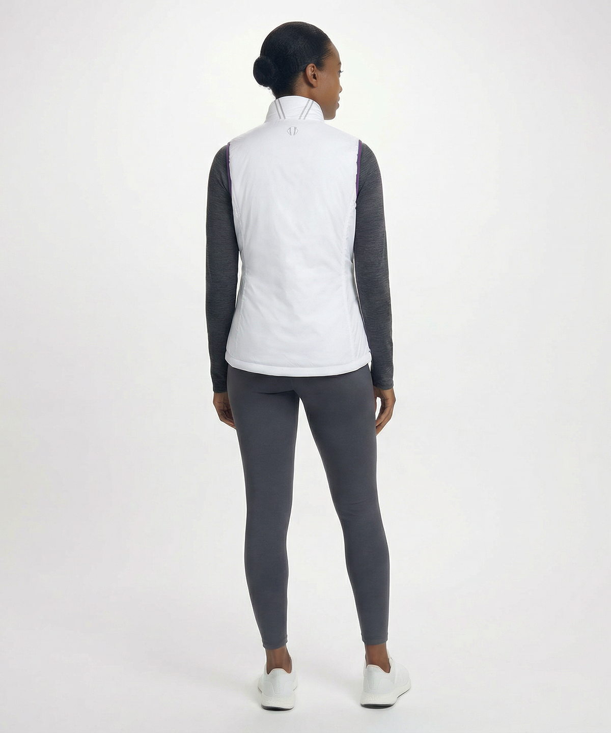 Purple Haze/Pure White