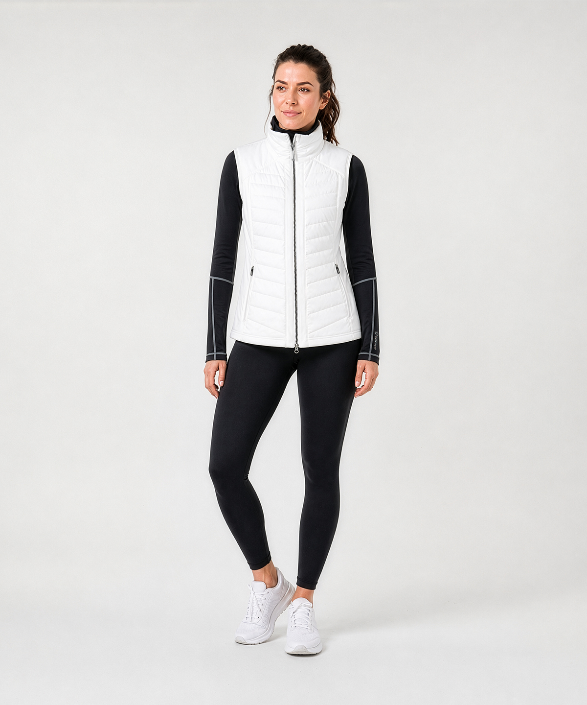Women's Lizzie Thermal Vest – Sunice