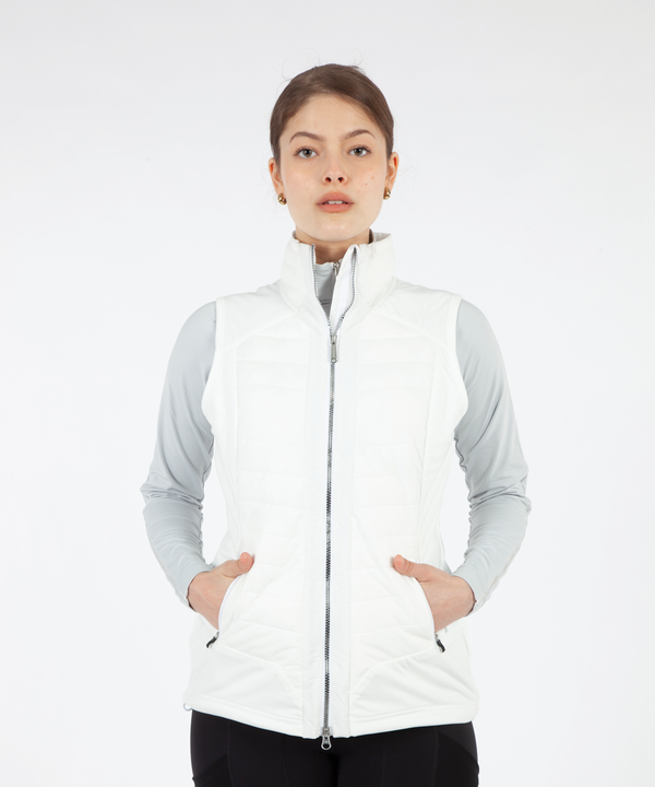 Women's Lizzie  Quilted Thermal Vest