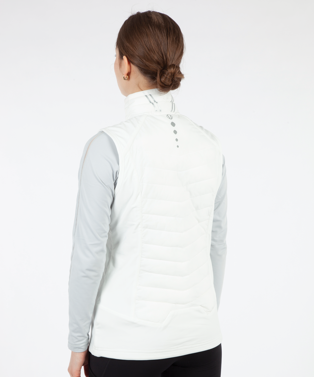 Women's Lizzie Quilted Thermal Vest – Sunice