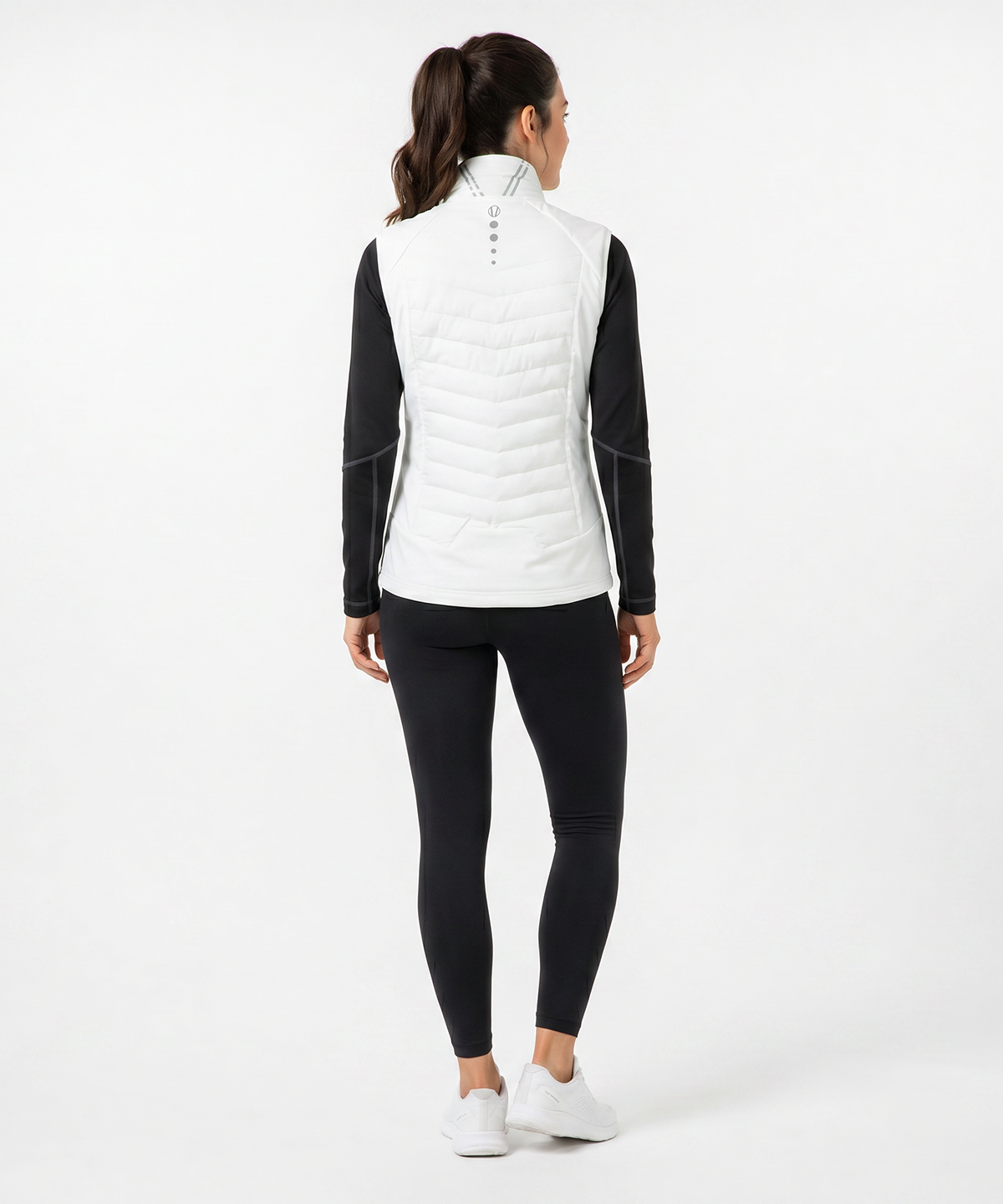 Women's Lizzie Thermal Vest – Sunice