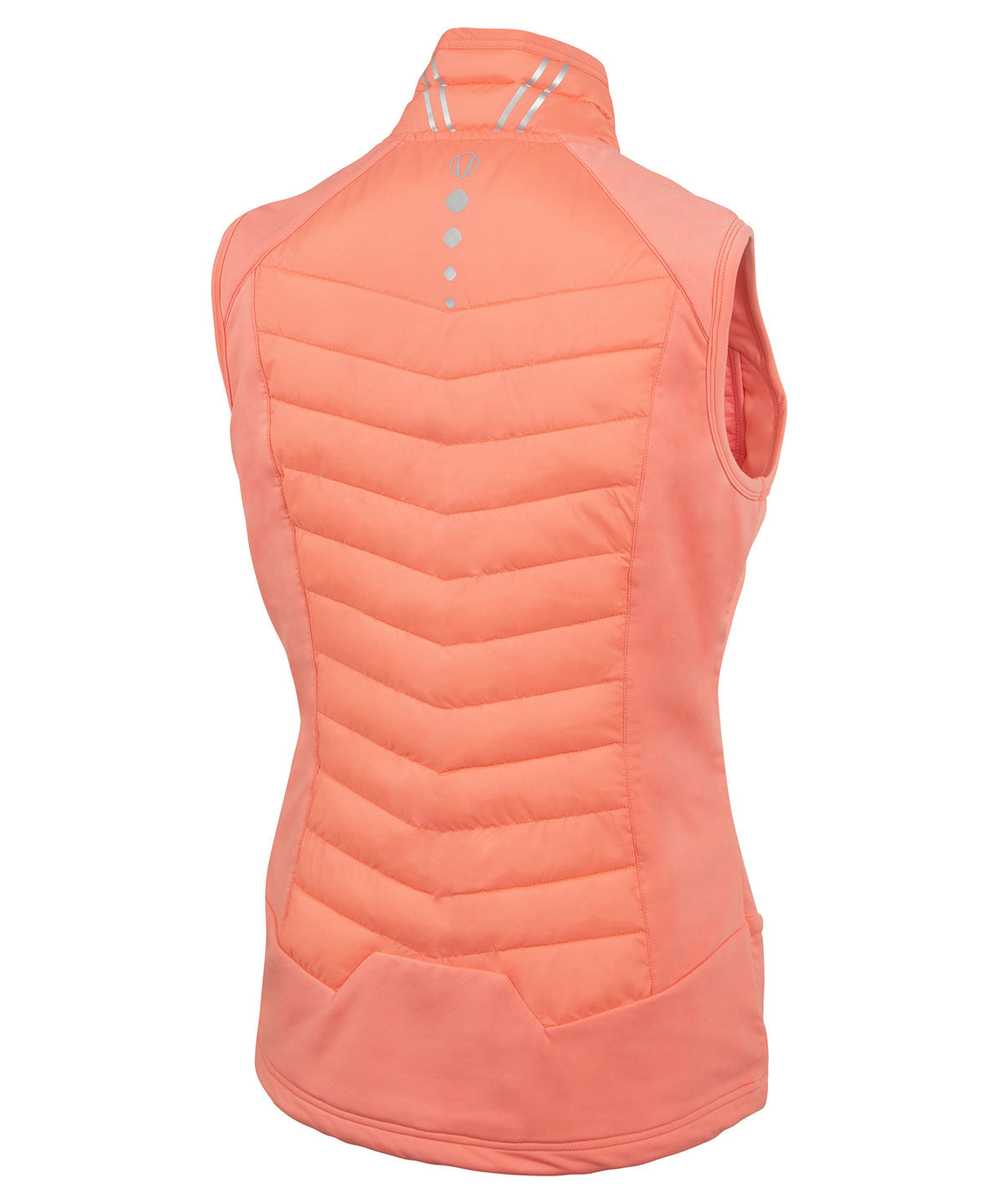 Women's Lizzie Hybrid Vest – Sunice