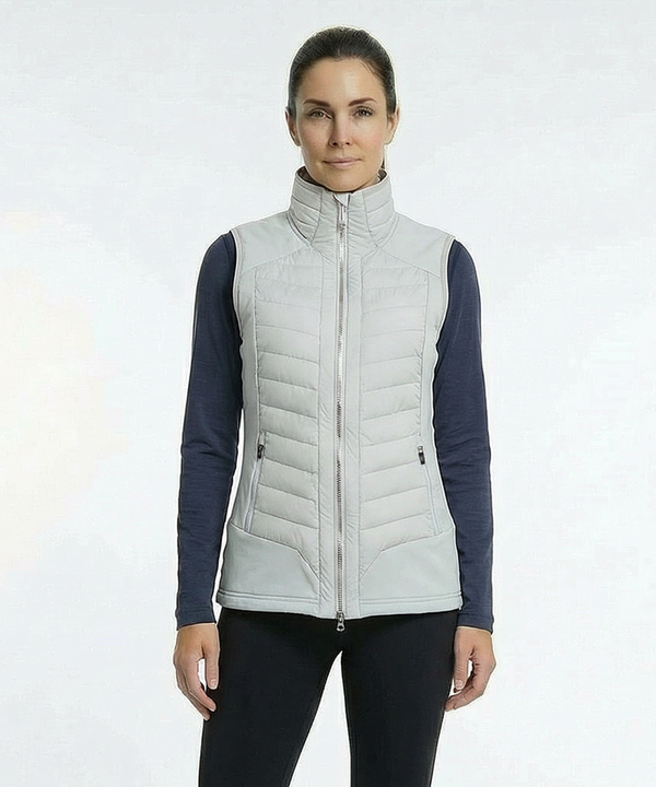 Women's Lizzie  Quilted Thermal Vest