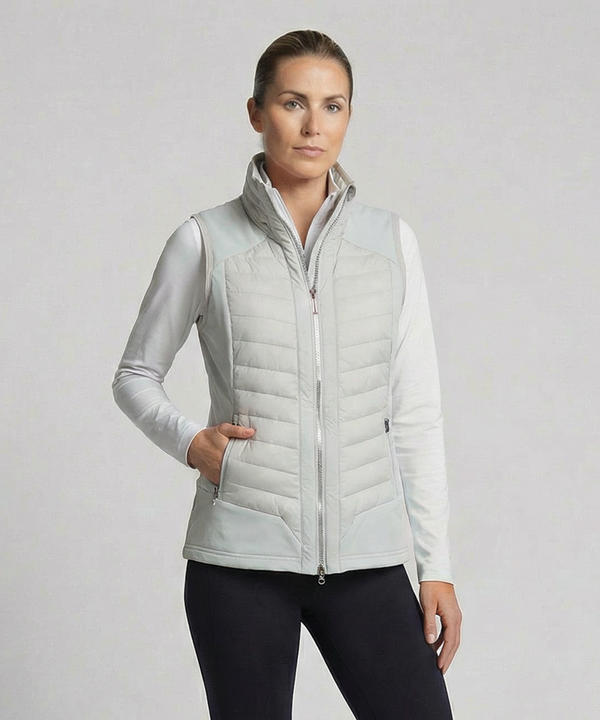 Women's Lizzie  Quilted Thermal Vest
