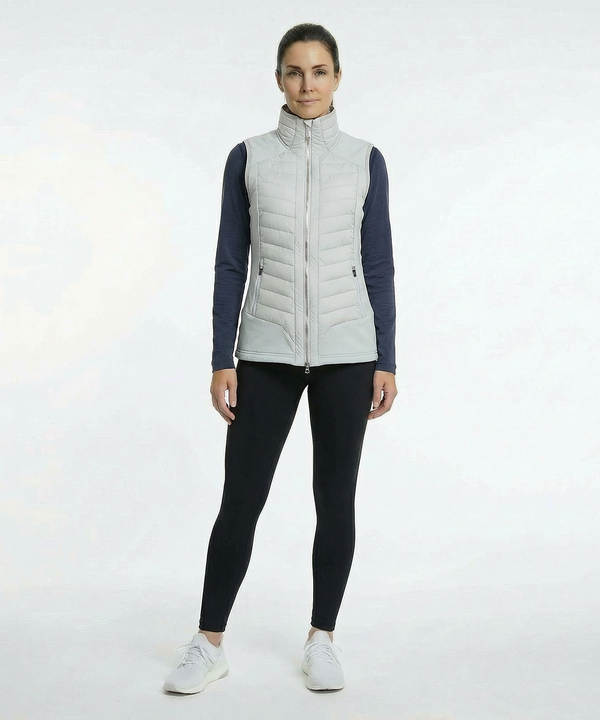 Women's Lizzie  Quilted Thermal Vest