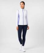 Periwinkle/Pure White