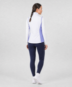 Periwinkle/Pure White