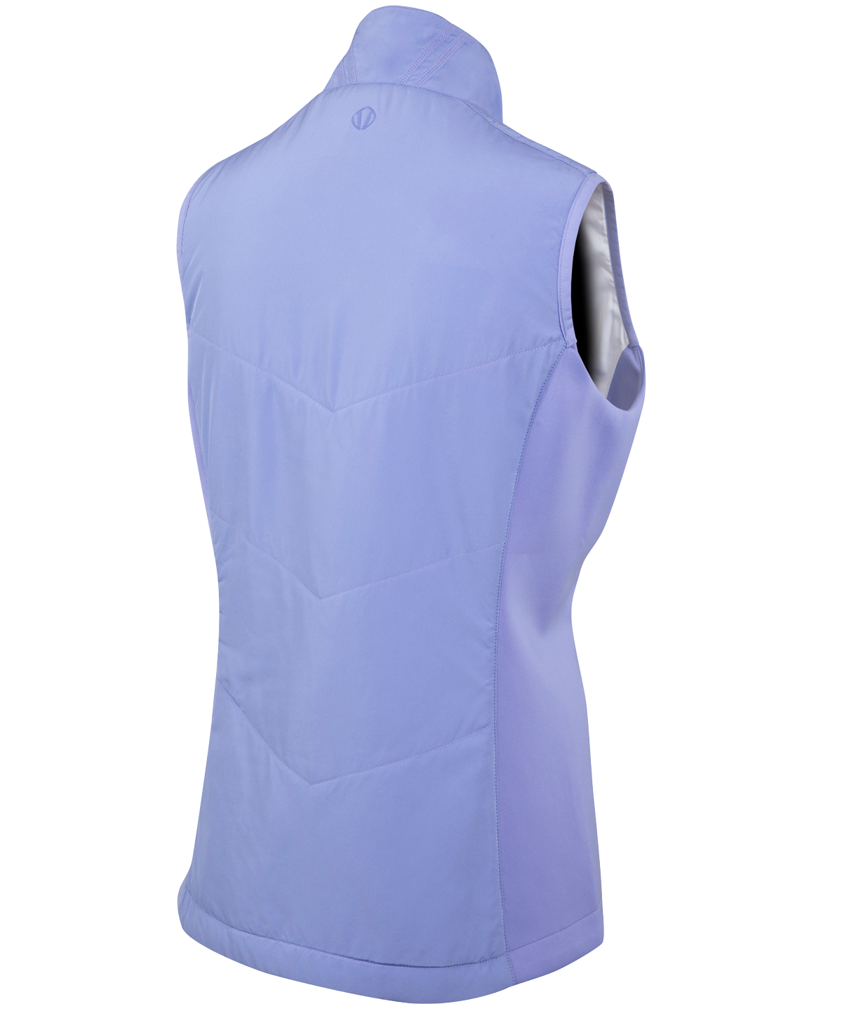 Periwinkle/Pure White