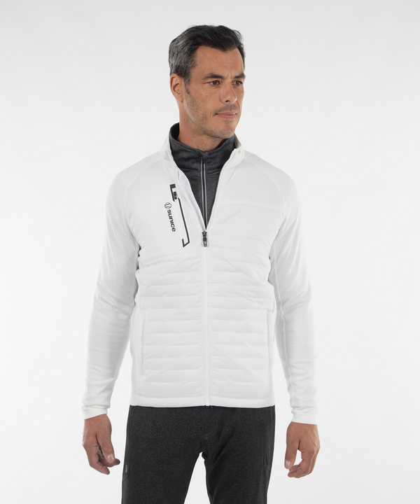 Men's Hamilton Element Shield Hybrid Thermal Jacket
