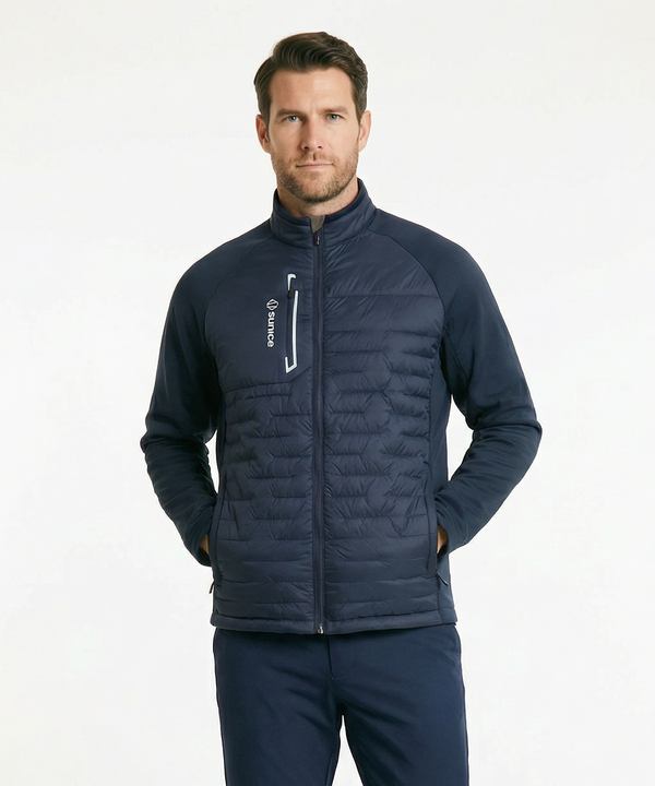 Men's Hamilton Element Shield Hybrid Thermal Jacket