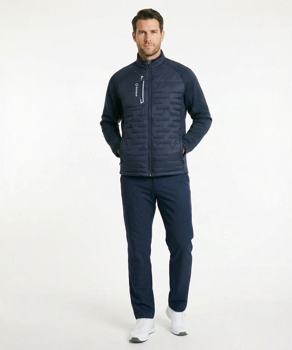 Men's Hamilton Element Shield Hybrid Thermal Jacket