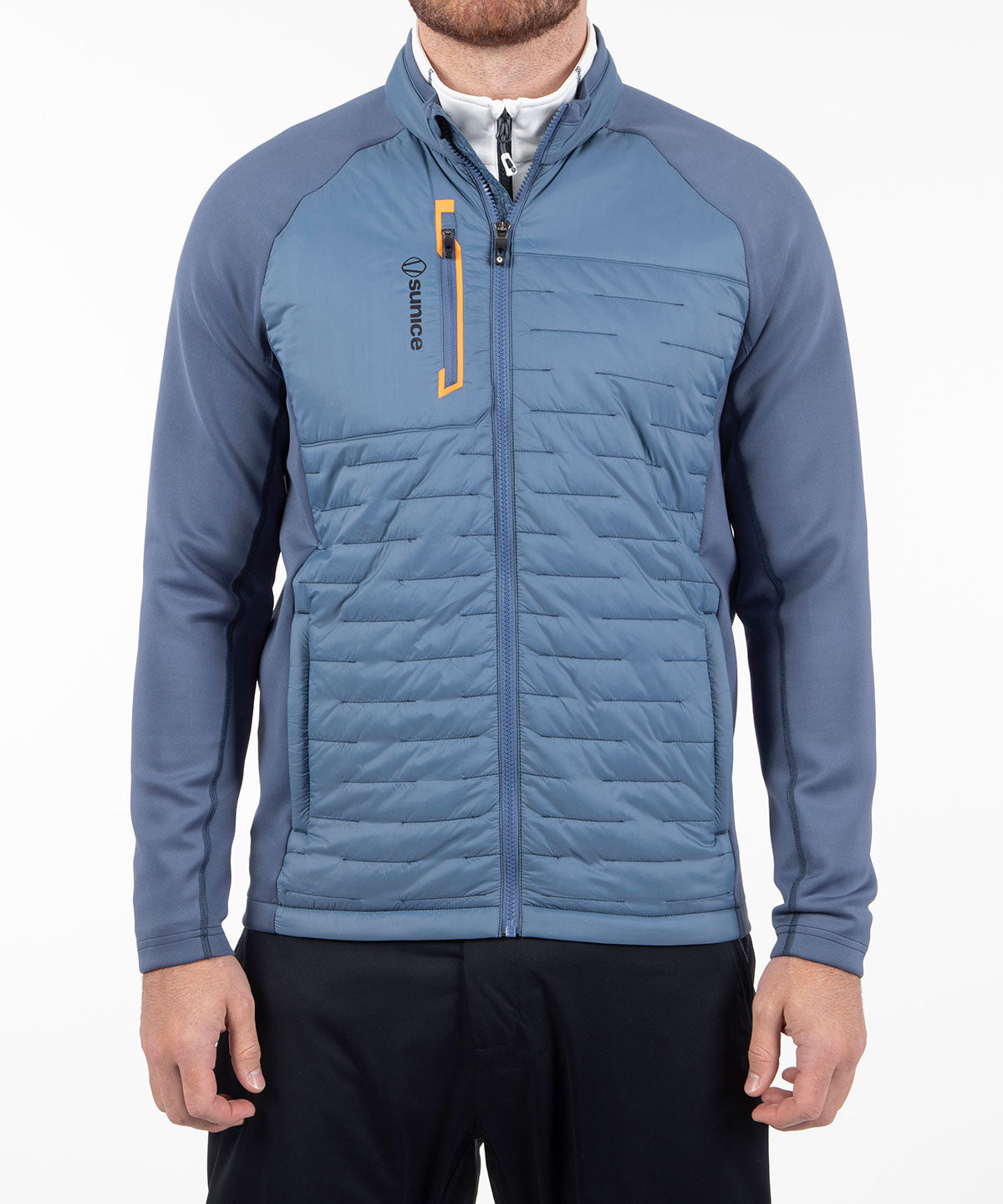 Vintage Indigo/Zinnia