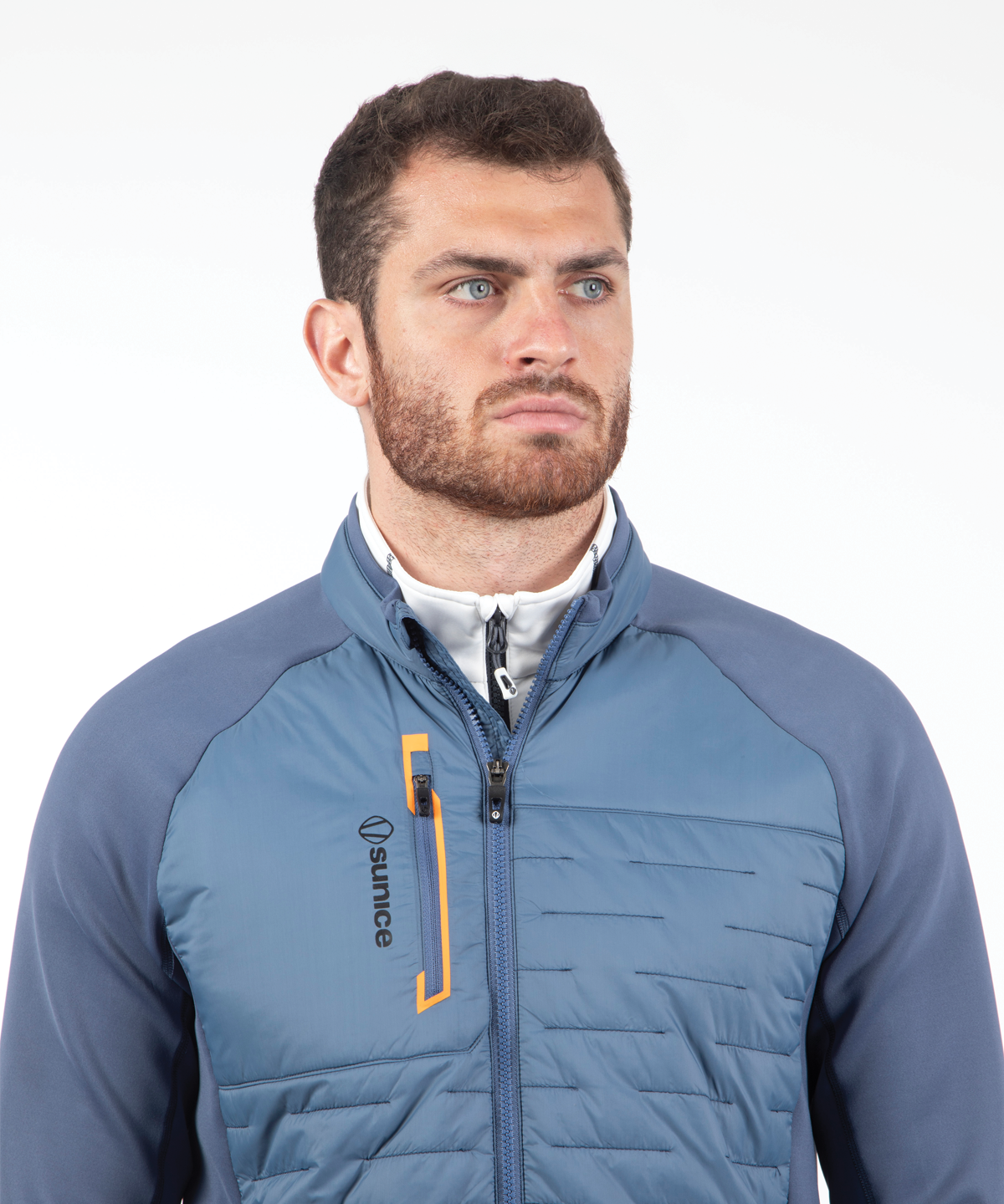 Vintage Indigo/Zinnia