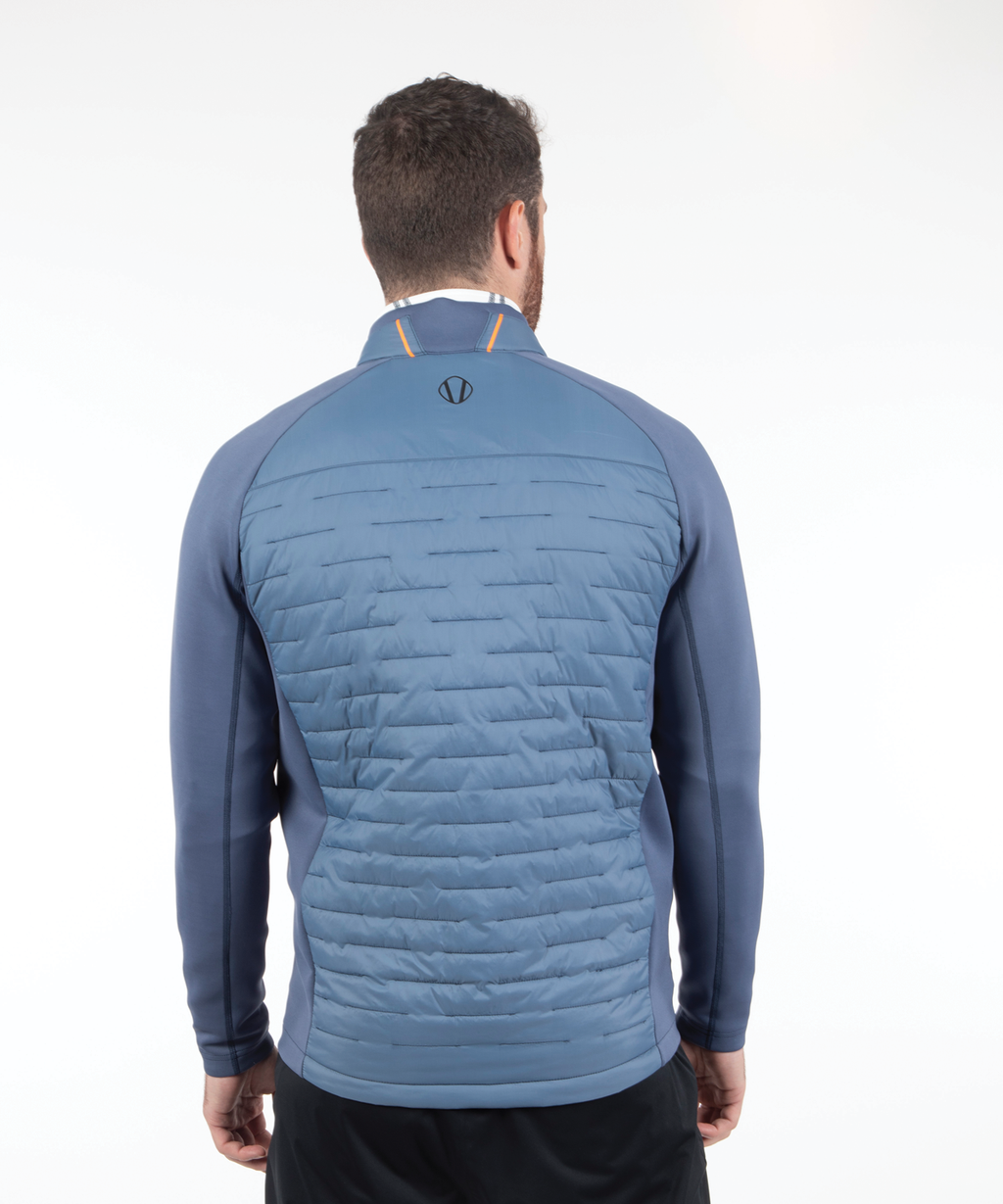 Vintage Indigo/Zinnia