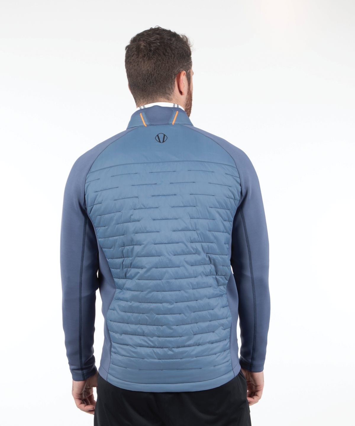 Vintage Indigo/Zinnia