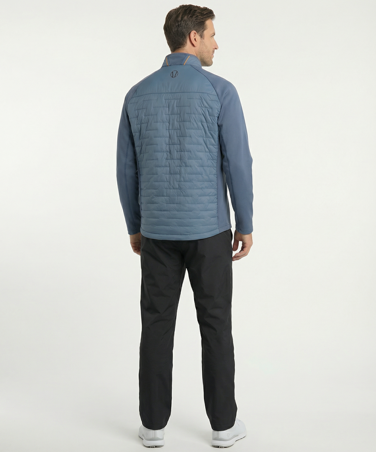 Vintage Indigo/Zinnia