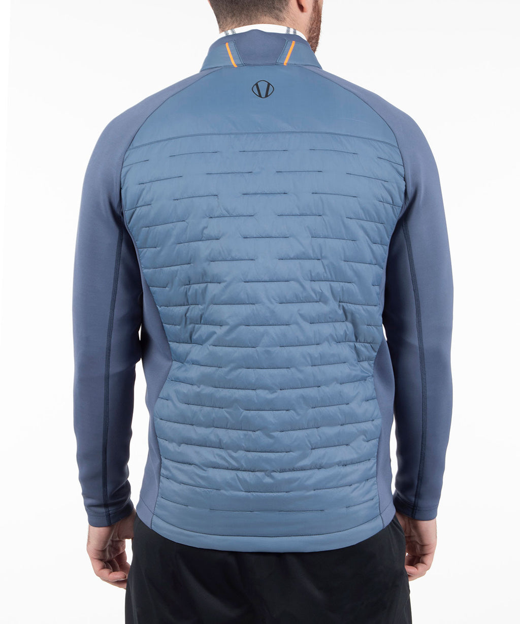 Vintage Indigo/Zinnia