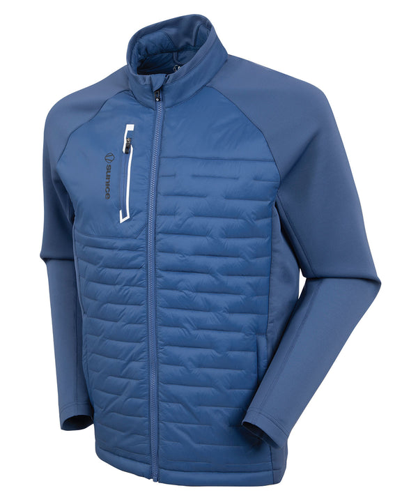 Men's Hamilton Element Shield Hybrid Thermal Jacket