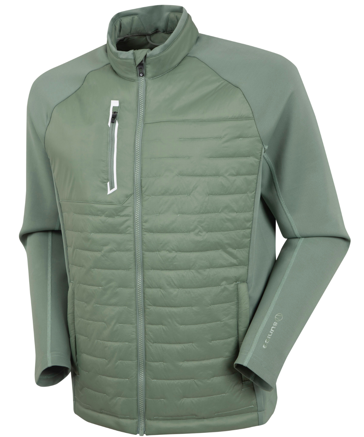 Men's Hamilton Element Shield Hybrid Thermal Jacket – Sunice