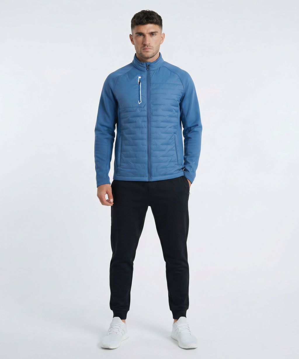 Twilight Blue/Pure White