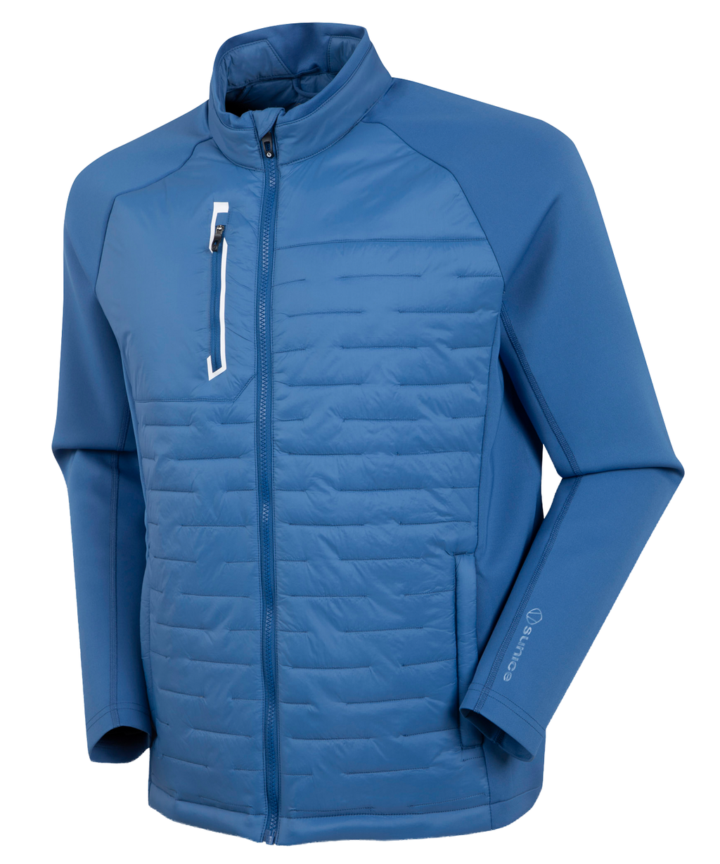 Twilight Blue/Pure White