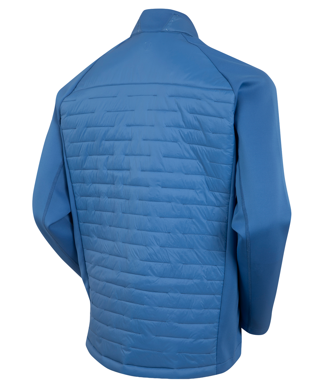 Twilight Blue/Pure White