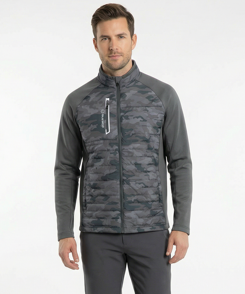 Charcoal Camo