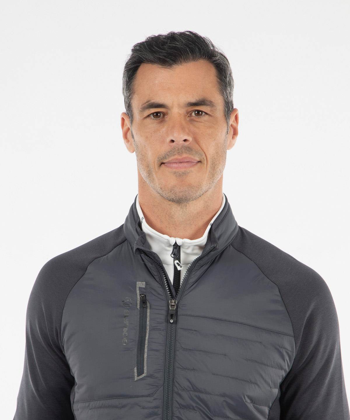 Charcoal/Charcoal Melange