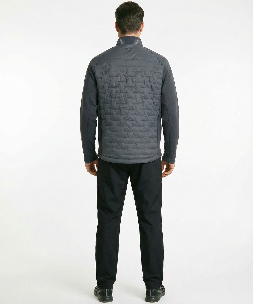 Charcoal/Charcoal Melange