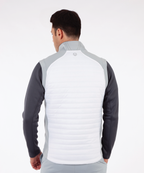 Pure White/Magnesium