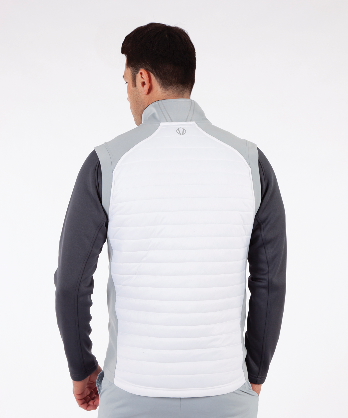 Pure White/Magnesium