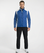 Blue Stone/Pure White