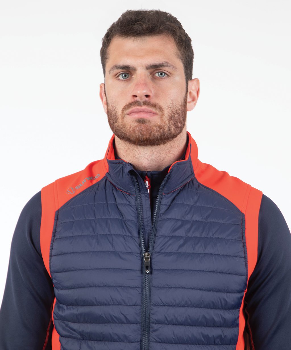 Midnight/Scarlet Flame