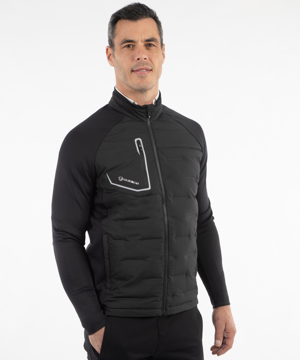 Men's Hamilton 2.0 Element Shield Hybrid Thermal Jacket