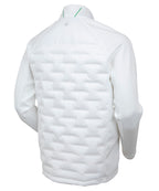 Pure White/Fern Green