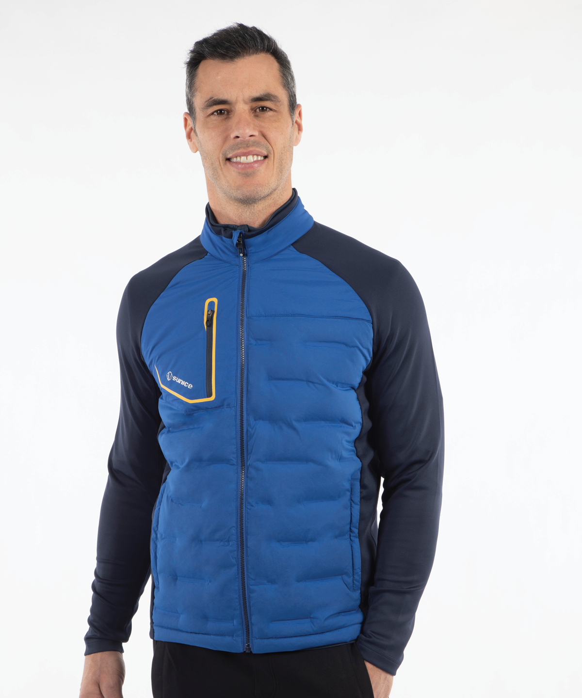 Midnight/Empire Yellow