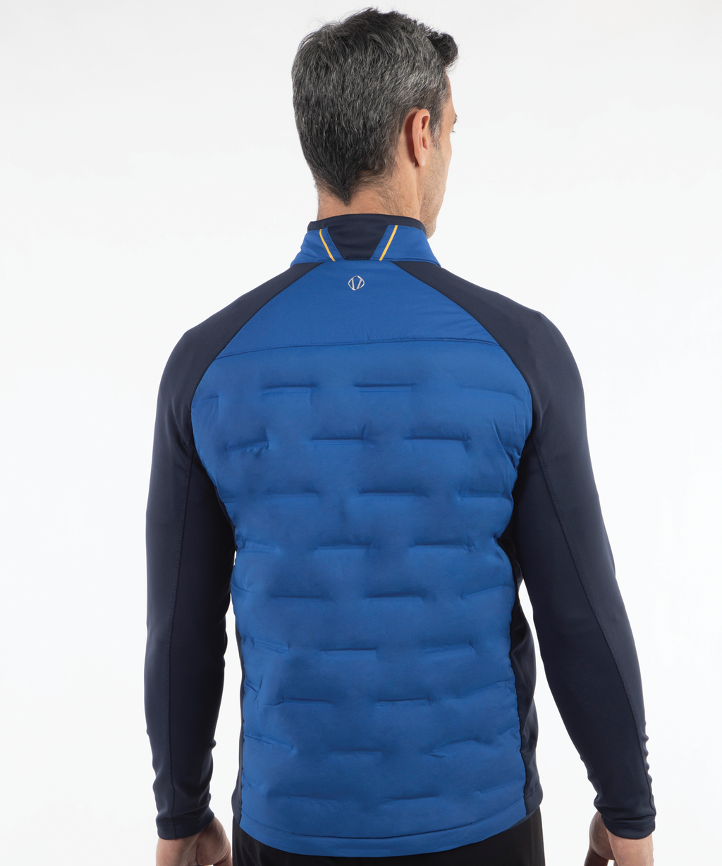 Midnight/Empire Yellow