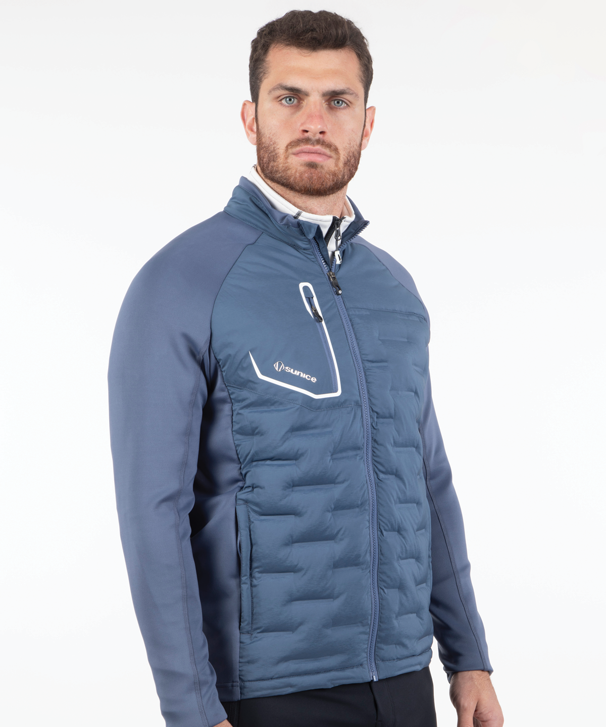 Vintage Indigo/Pure White