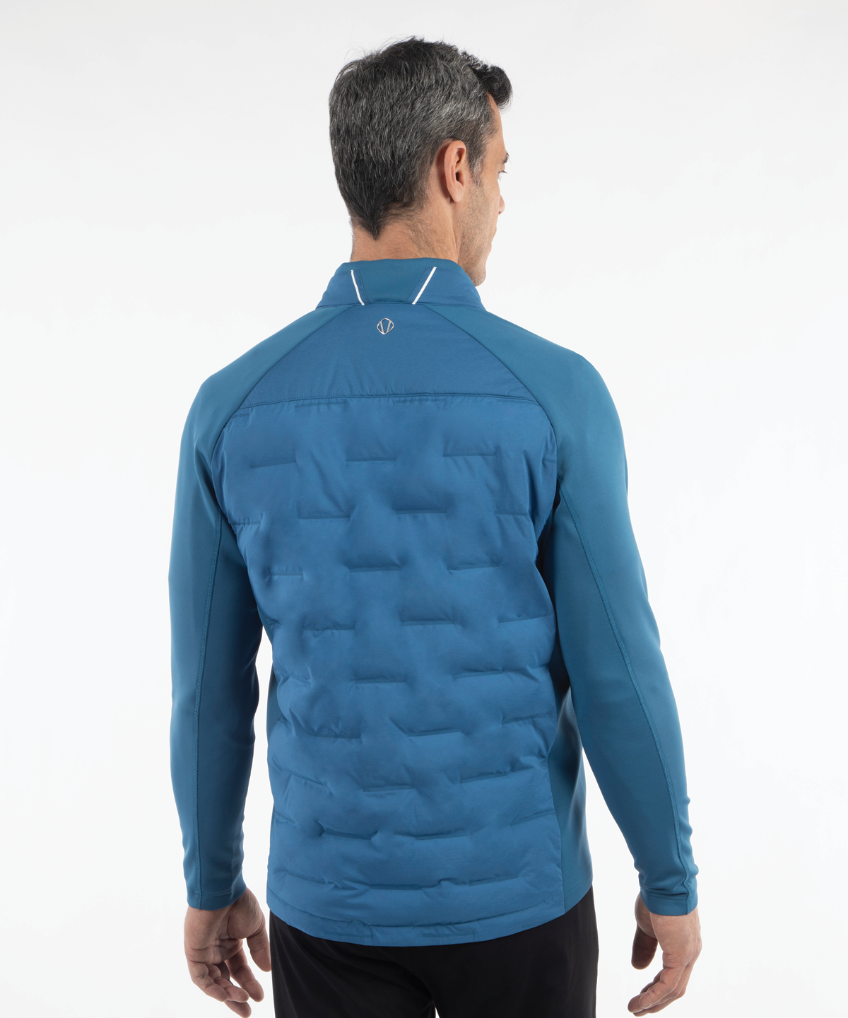 Dark Blue/Pure White